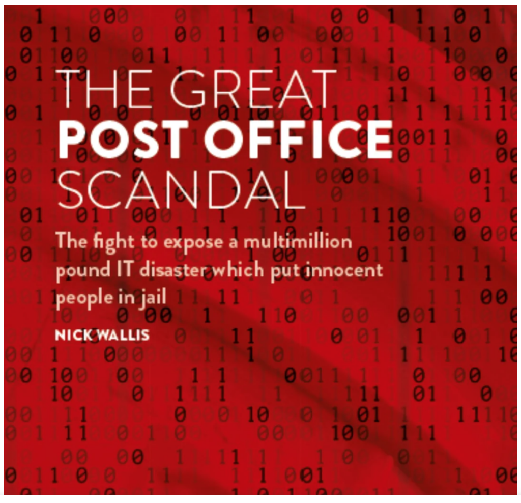 The Great Post Office Scandal